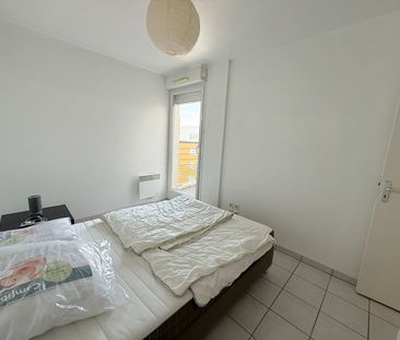 Location appartement 2 pièces, 32.20m², Nîmes - Photo 6