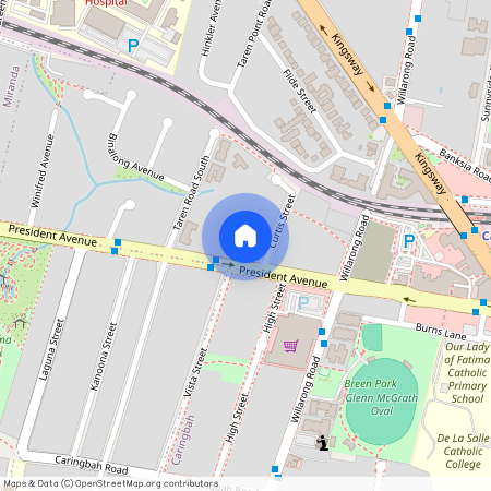 20/63-69 President Avenue, NSW 2229, Caringbah