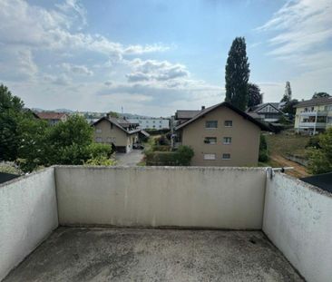 Ruhig gelegene Dachwohnung in Schwarzenburg - Photo 4
