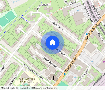 Moat Street, Edinburgh, Midlothian - Photo 1