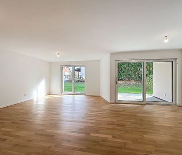 Appartement de 3,5 pces avec jardin privatif de 126m2 - Photo 2