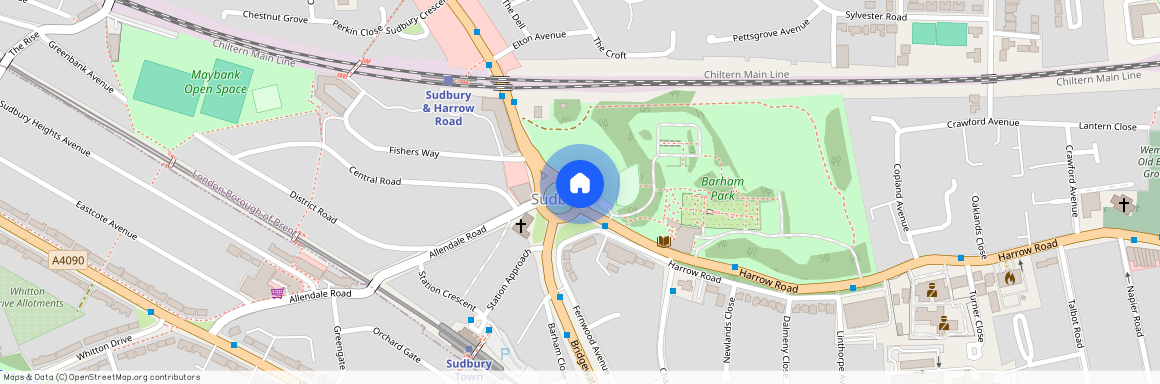 Harrow Road, Wembley HA0