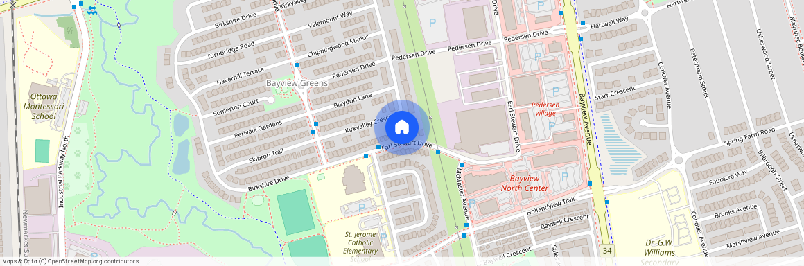 70 Earl Stewart Drive, Aurora