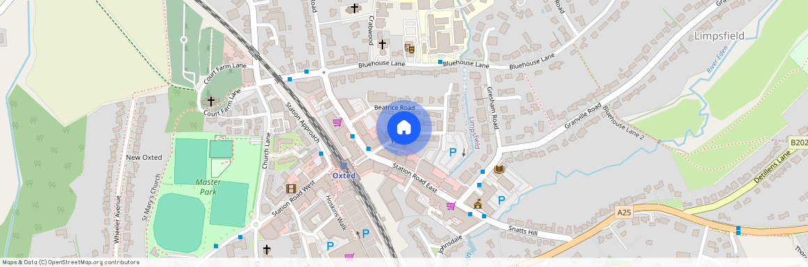 1C Amy Road, Oxted, Oxted, RH8 0PX