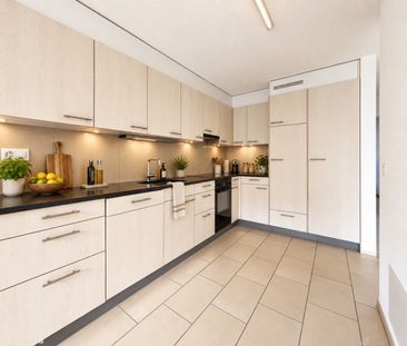 3.5-Zimmerwohnung im 1. OG / App. 3.5 au 1-er étage - Foto 3
