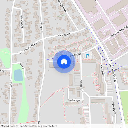 Varbergvej 101, 6100, Haderslev