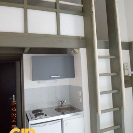 Location Appartement 1 pièce 20m² RENNES 35700 - Photo 3