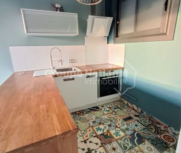 LE PONTET, beau type 2 de 44 m² avec grande terrasse, - Photo 3