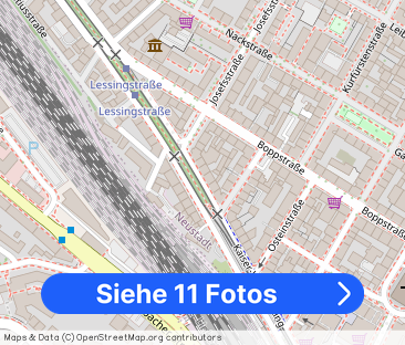 MIETE: Dreizimmerwohnung in Top-Lage in der Neustadt! - Foto 1