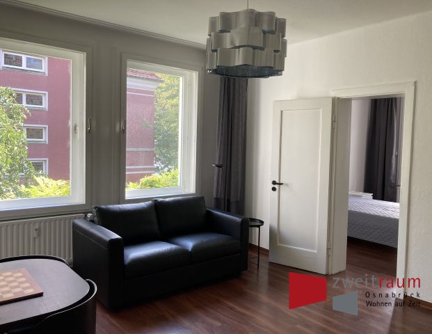 Westerberg, 2-ZKB-Wohnung in fußnaher Lage zur City. - Photo 1