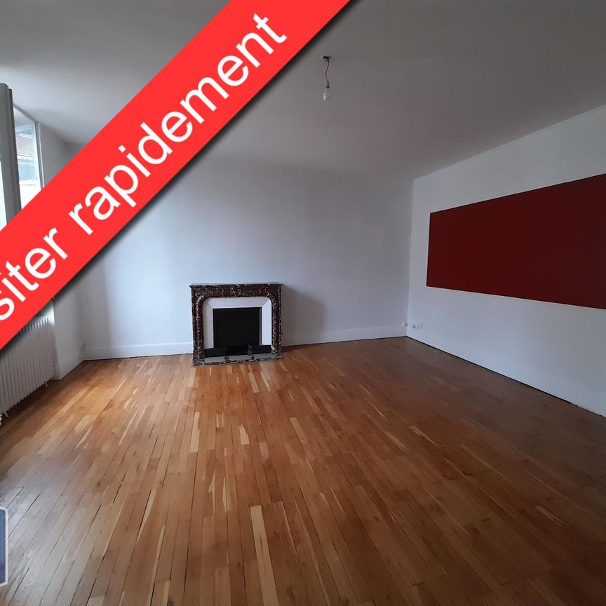 Appartement 5 pièces - 124 m² - Photo 1