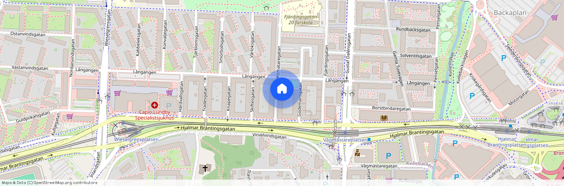 Lantmätaregatan 11B, 417 06 Göteborg, Vastra-Gotaland