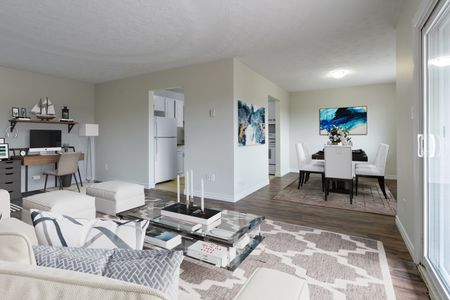 One Bedroom Plus Den - Photo 2