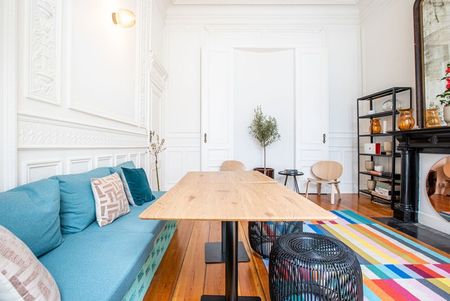 Room at Rue du Viaduc 15 - Foto 4