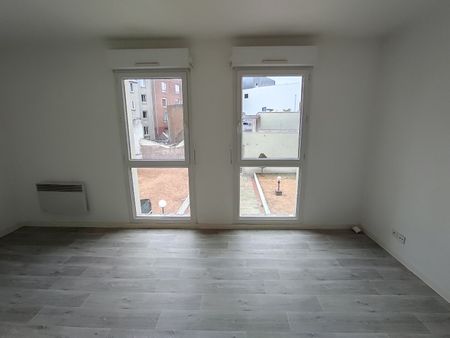 Location appartement 1 pièce, 23.16m², Le Havre - Photo 5