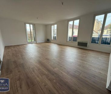 Appartement à louer 3 pièces 76.26m² - Photo 1
