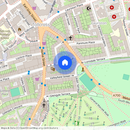 6 Tarvit Street, City of Edinburgh, EH3 9JY, United Kingdom