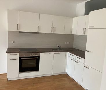 Geförderter Wohnbau St. Nikolai ob Draßling mit 2 Zimmer und Terrasse - Photo 3