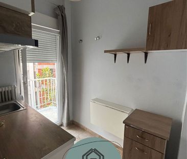 Studio/Γκαρσονιέρα για ενοικίαση Επτά Πλατάνια - Οξυγόνο (Βόλος) - Φωτογραφία 1