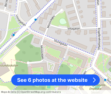 Sturegatan 17 A - Photo 1