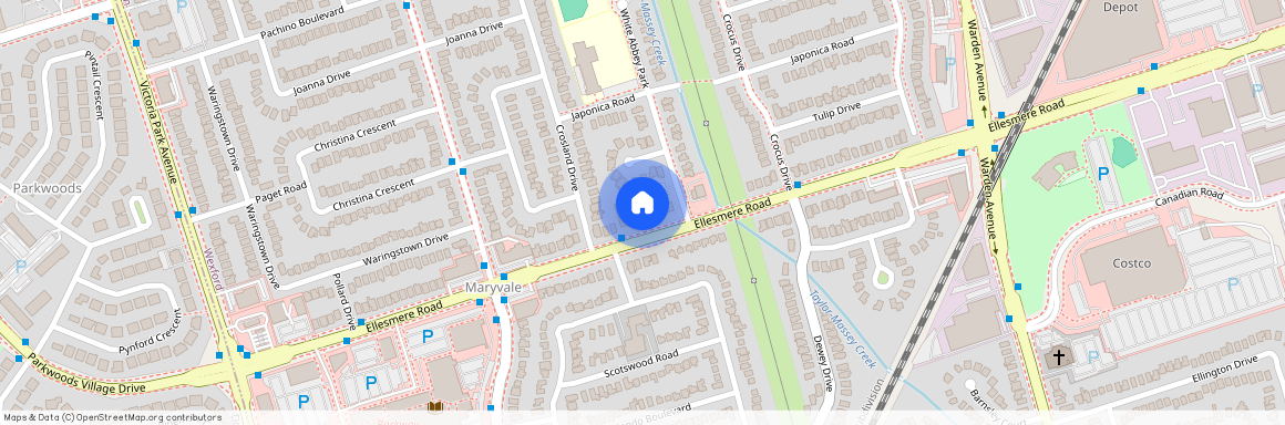 2 White Abbey Park, Toronto