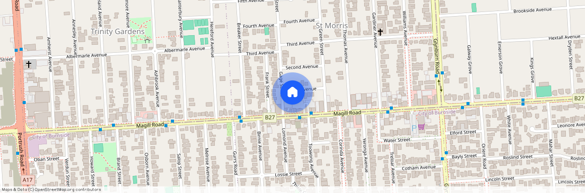 6 First Avenue, St Morris