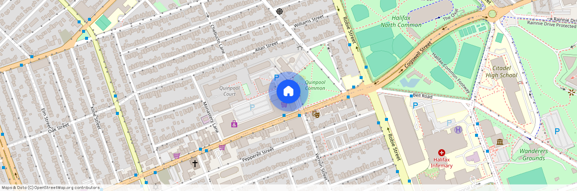 2060 Quingate Place, Halifax B3L 4P7