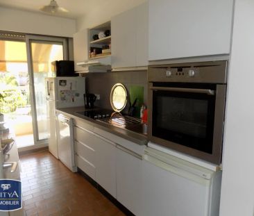 Appartement à louer 2 pièces 41.09m² - Photo 2