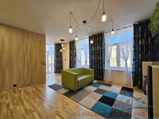 Piękne umeblowane mieszkanie do wynajęcia . - Фото 1