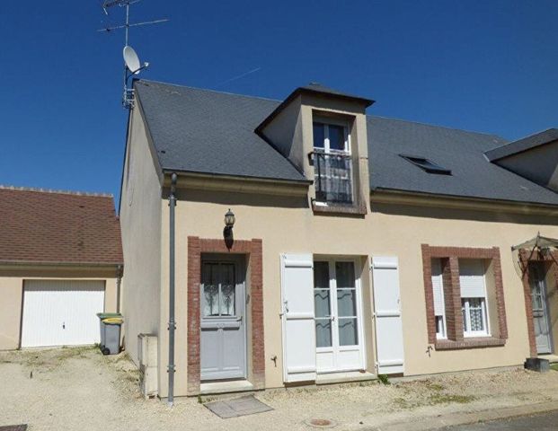 Location maison 3 pièces, 64.06m², Neuville-aux-Bois - Photo 1