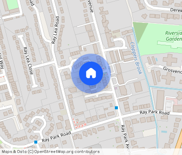 Ray Park Ave, Maidenhead, SL6 - Photo 1