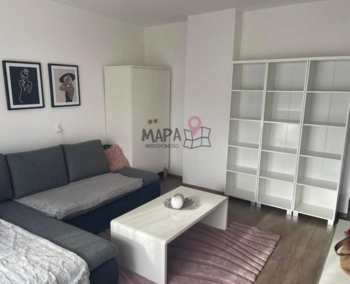 Duża, ładna kawalerka z balkonem - Zdjęcie 1