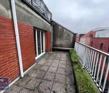 Appartement à louer 1 pièce 16.81m² - Photo 3