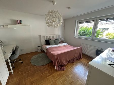 Attraktive 4-Zimmer-Maisonette-Erdgeschosswohnung in Mönchengladbach-Hamern - Foto 4