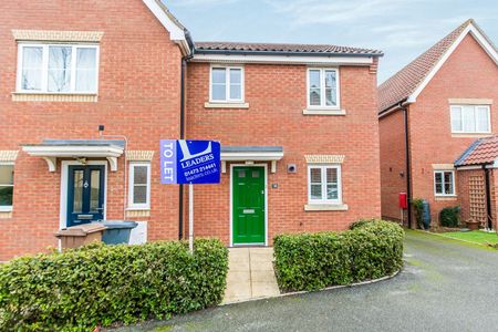 3 bedroom house to rent Jennings Drift, Kesgrave, Ipswich, IP5 - Photo 4