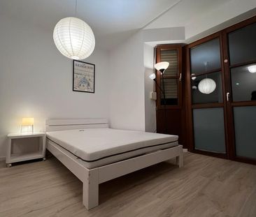 Möbliertes Apartment mit Terrasse und Tiefgarage - Foto 1