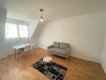 Appartement T2 meublé - Saint-Sever - Photo 2