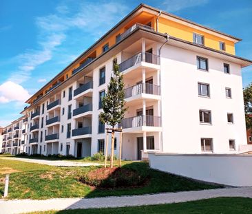 Neubau 2019: Helle 2-Zimmer-Wohnung in innenstadtnaher Lage - Photo 5