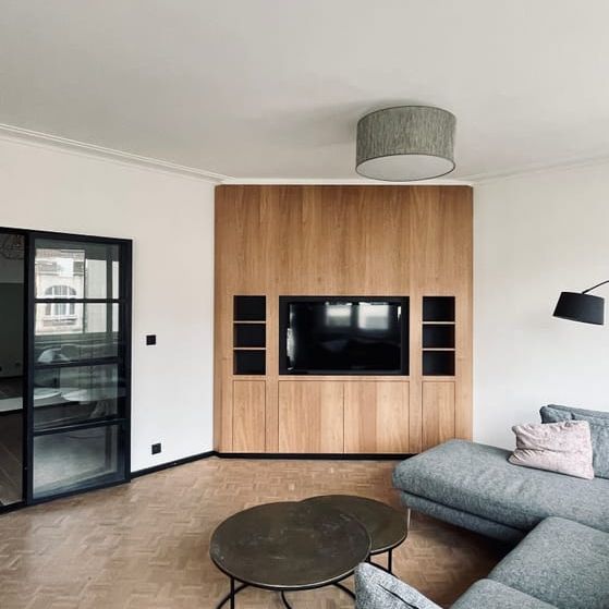 Appartement te huur - foto 1