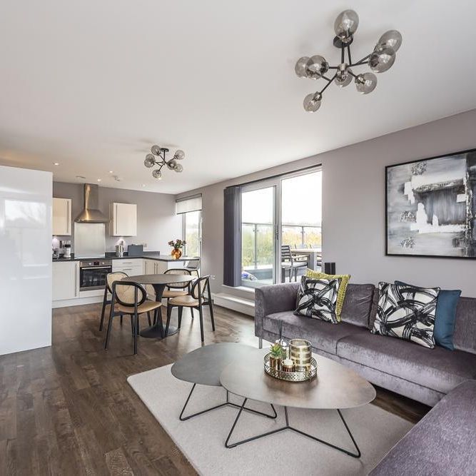 2 bedroom apartment to rent - Photo 1