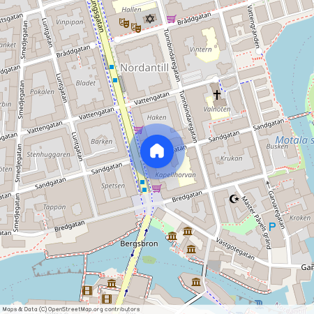 Nordantill, Norrköping, Östergötland, Sandgatan 21