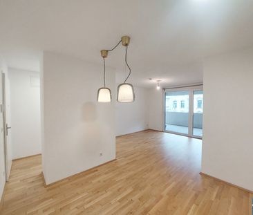 Moderne,klimatisierte 3-Zimmerwohnung mit Balkon im Herzen von Penz... - Photo 4