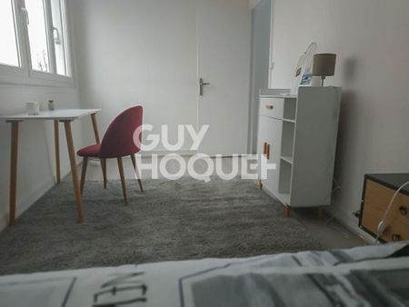 Appartement T4 Rouen - Photo 4