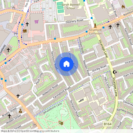 Vernon Road, London, E15 4DQ