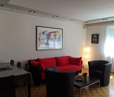 Fully furnished 3.5-room apartment in Glattbrugg, ideal for expats,... - Foto 1