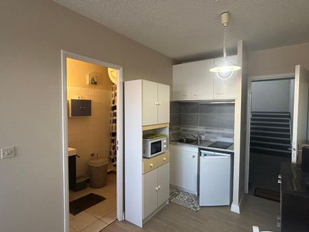 Location Appartement 1 pièce 21m² ALBI 81000 - Photo 5