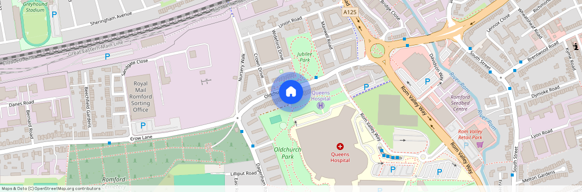 Old Church Road, RM7 0BD