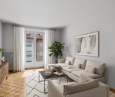 "Schöne 4 Zimmerwohnung nähe Bachgraben." - Foto 1