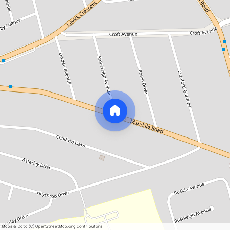 Mandale Road, Middlesbrough, TS5