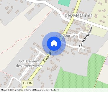 Location Appartement 1 pièce 36m² JARNAC 16200 - Photo 1